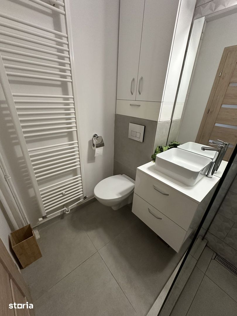 Metrou Politehnica- apartament spatios, modern cu 2 camere - Poză 14