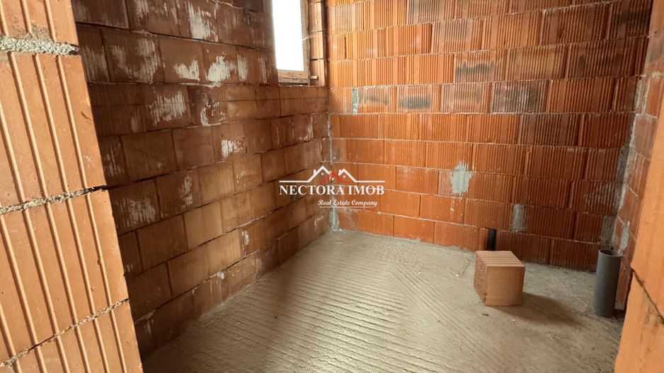 NECTORA IMOB-Casa 117 mp, 4 camere, 564 mp teren, Cartier Balcescu - Poză 12