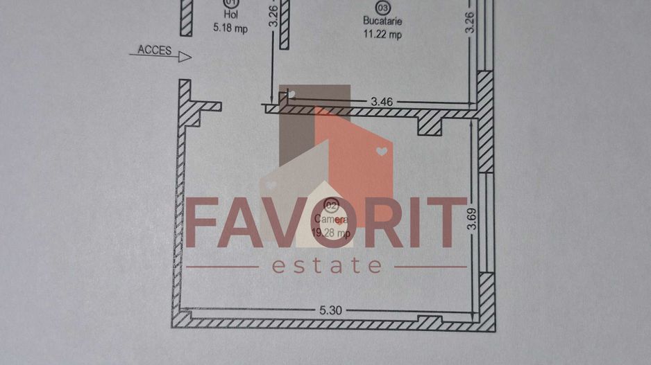 Apartament 2 camere decomandat | Bloc nou | Zona Sagului - Poză 8