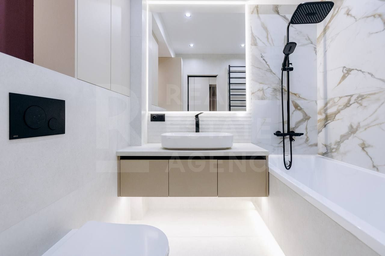 Vânzare, penthouse, 3 camere, bd. Mircea Cel Bătrân, Ciocana - Poză 12