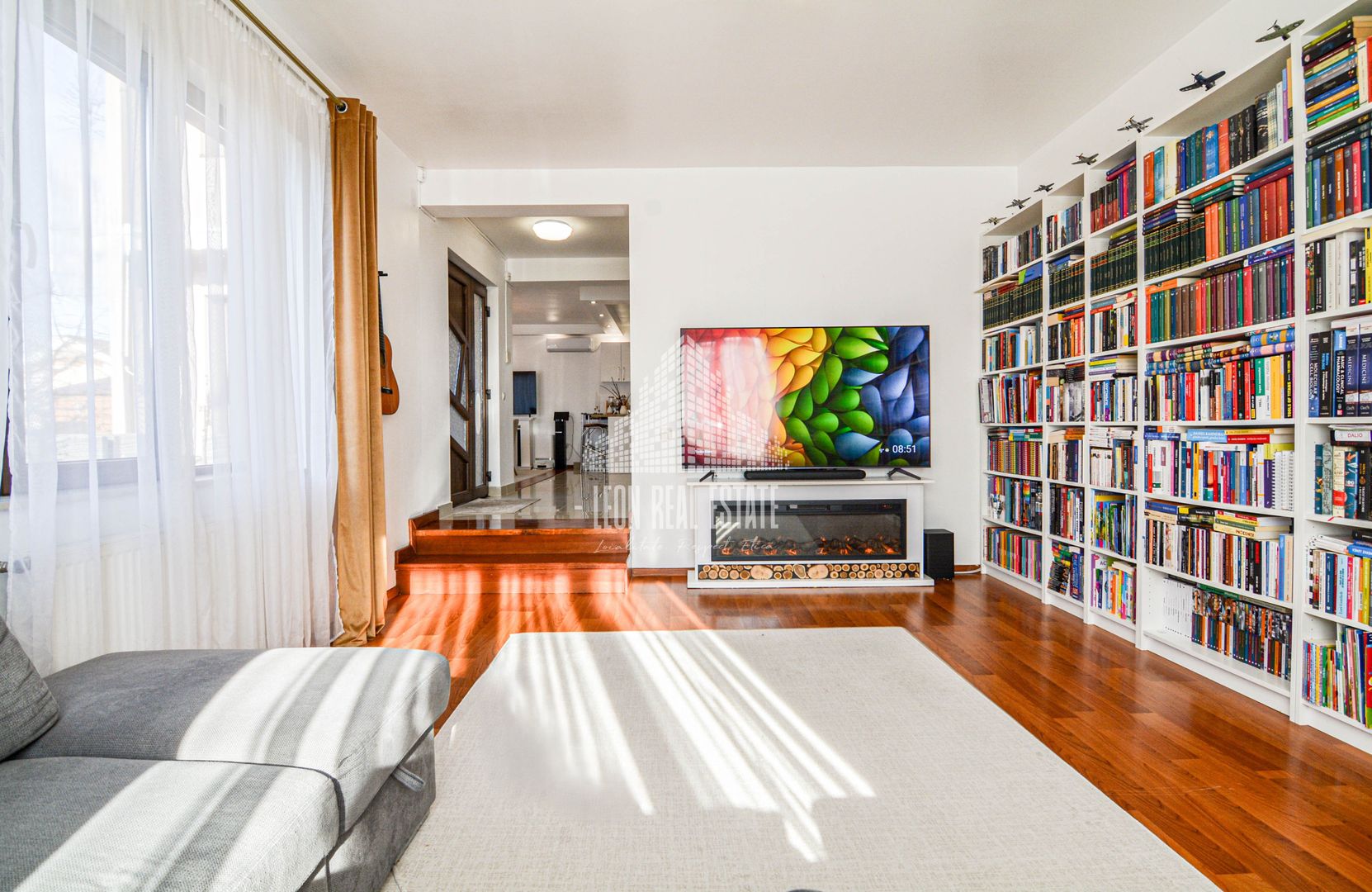 Casă individuală modernă, complet mobilată, în Florești – Cluj - Poză 18