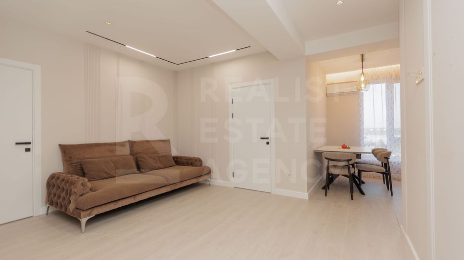 Chirie, apartament, 2 camere, str. Alba Iulia, Buiucani - Poză 9