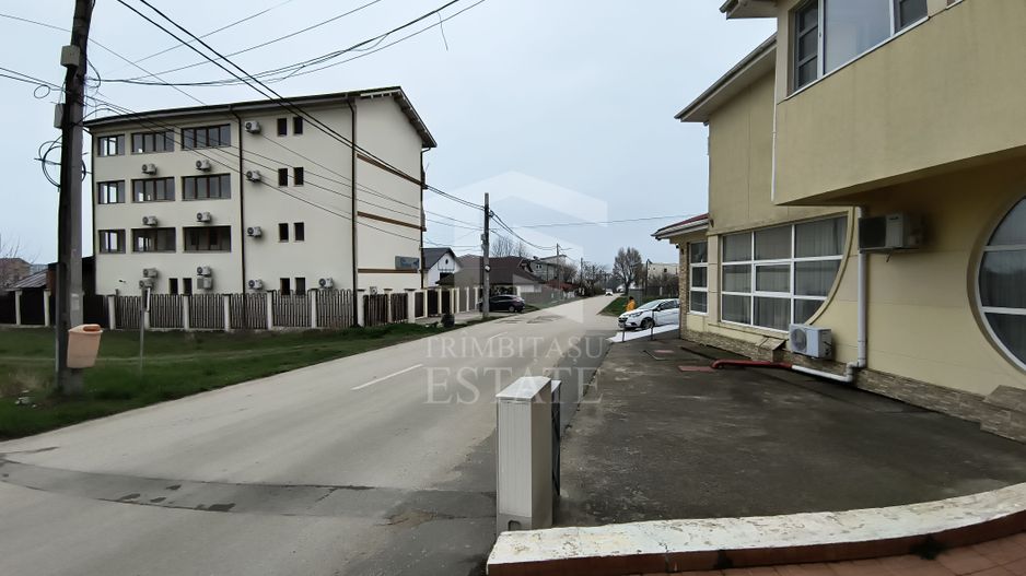 Costinești | Teren Intravilan cu Proiect Hotelier la 12' de Faleză - Poză 3