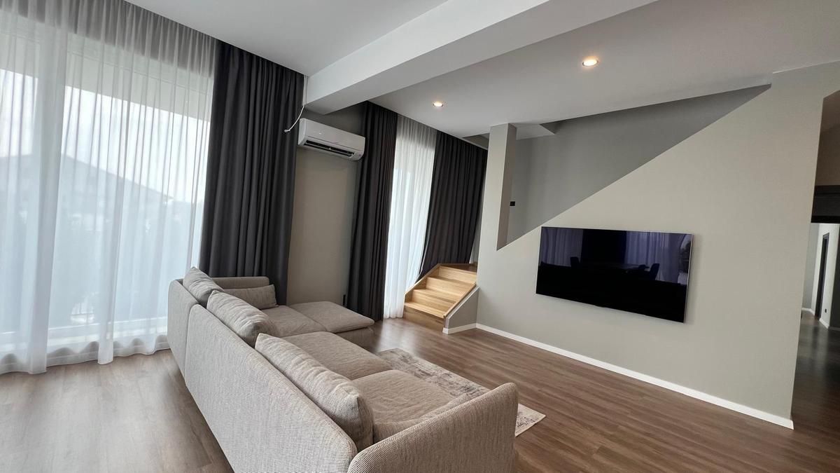 Deasupra tuturor — Penthouse 400 mp cu terasă de 100 mp - Poză 11