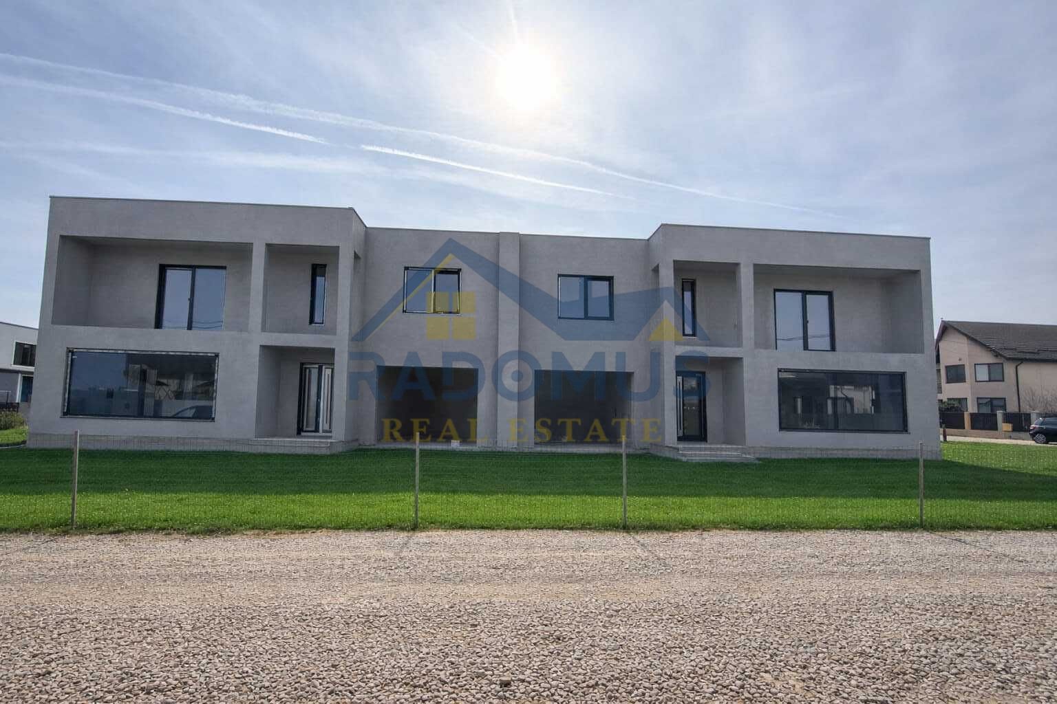 Duplex la gri | 214 mp/unitate | 500 mp teren | 155.000€ | Comision 0% - Poză 2