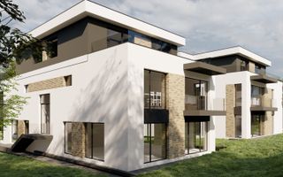 Apartament in imobil tip vila! 4 camere suprafata utila 115 mp! - Poză 4