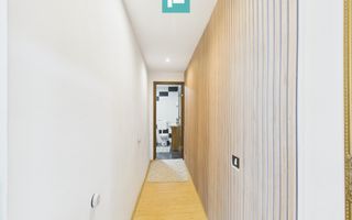 Apartament 2 camere utilat modern,  Zona Centrala - Poză 6