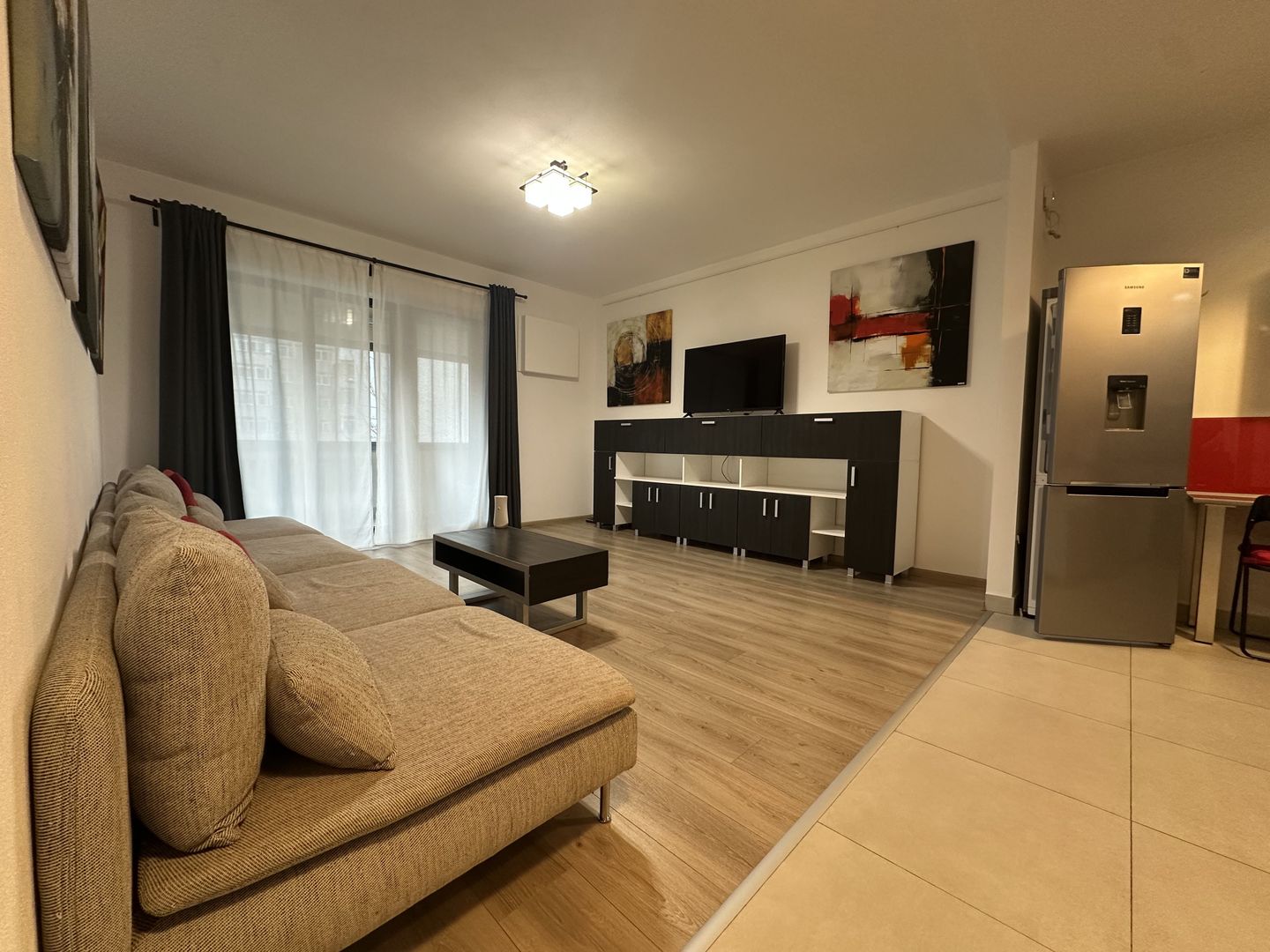 VICTORIEI - Basarab | Chirie 2 Camere | Parcare + Metrou - Poză 3