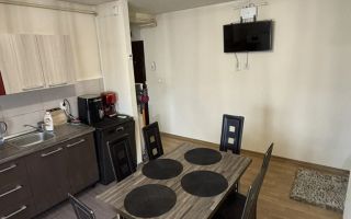 Apartament 3 camere,Mansarda, Zona Dambovita, Mobilat si Utilat complet - Poză 8
