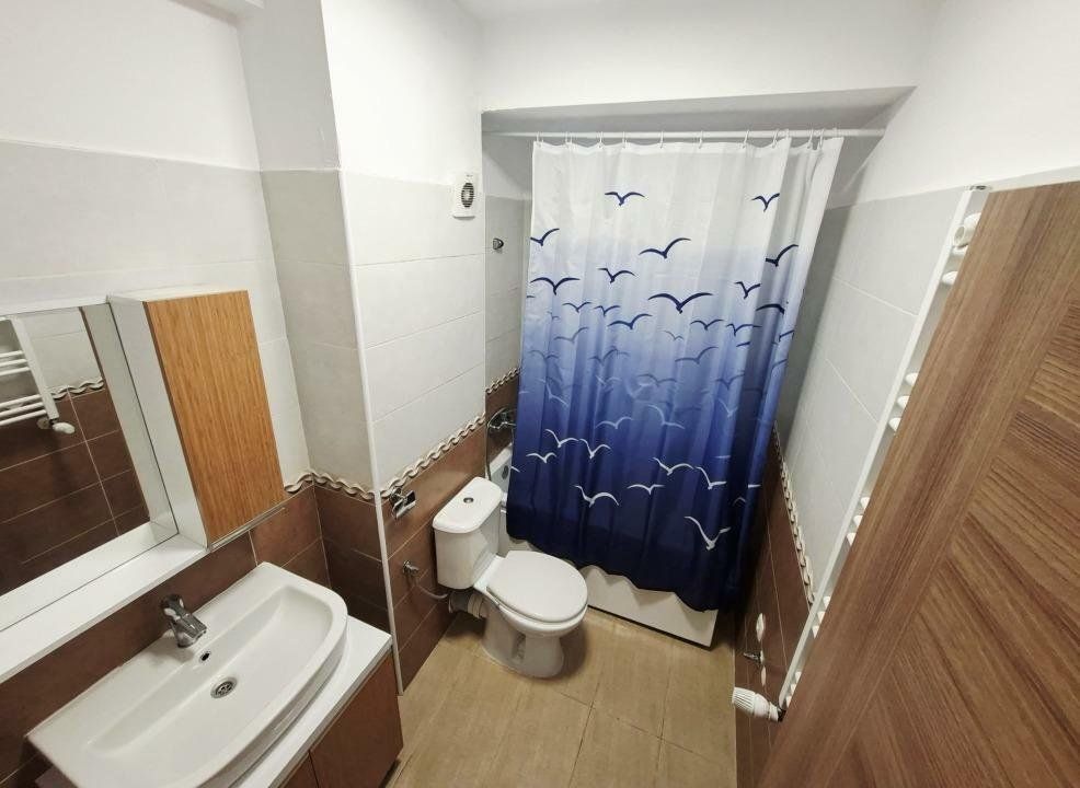 Garsonieră modernă Grozăvești, centrală proprie, 5 min de metrou - Poză 6