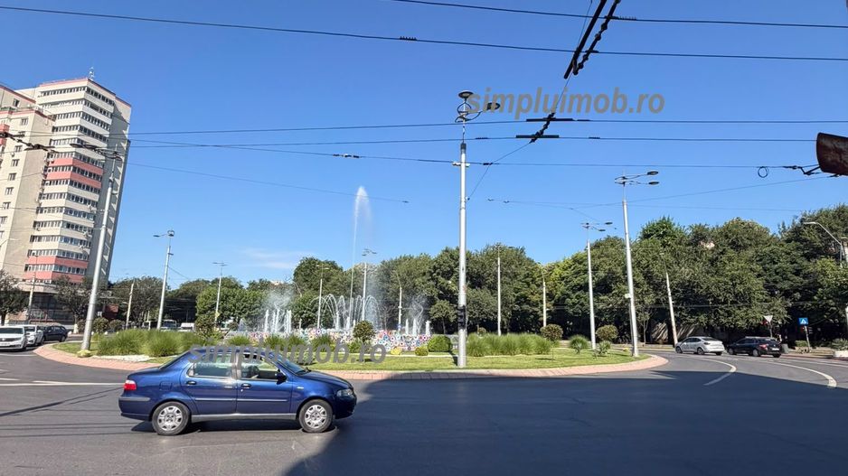 Decomandat 2 Camere Etaj Intermediar Piata Sudului Alexandru Obregia - Poză 15