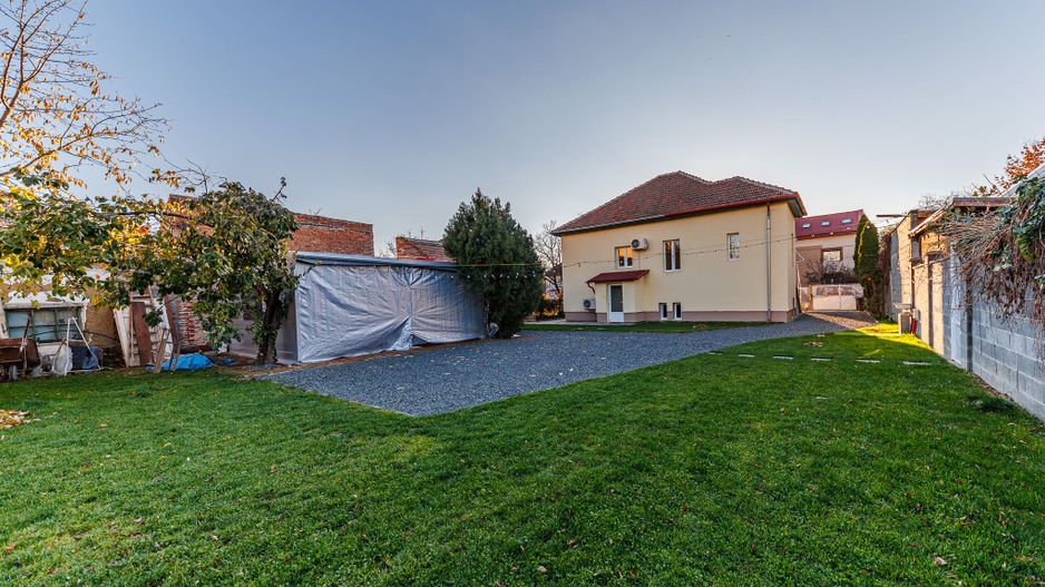 Casă Individuală pentru Birouri - Central, Timișoara | Curte 726 mp - Poză 4