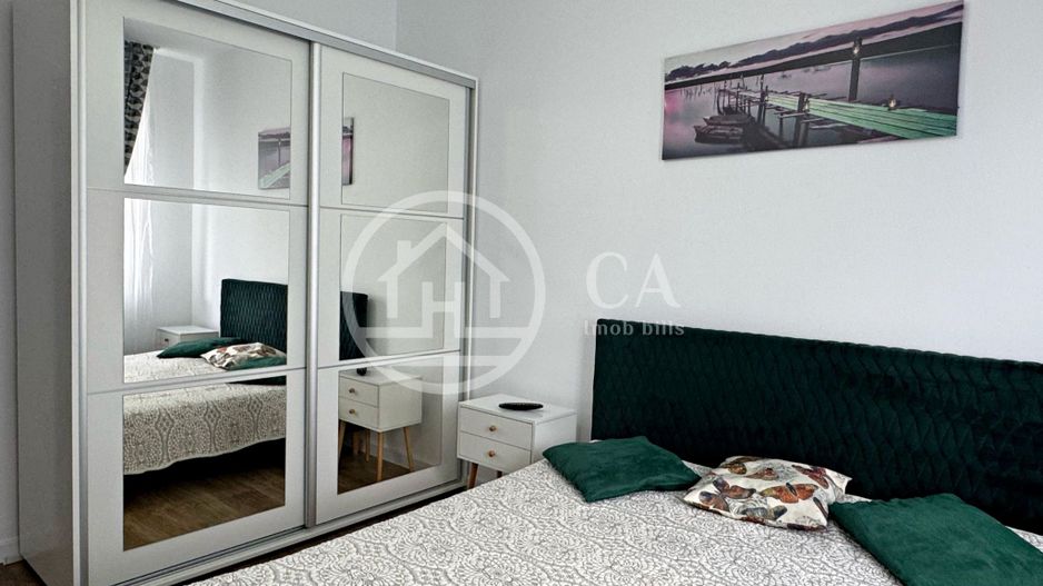 Apartament LUX de închiriat cu 3 camere în Prima Universității, Oradea - Poză 5