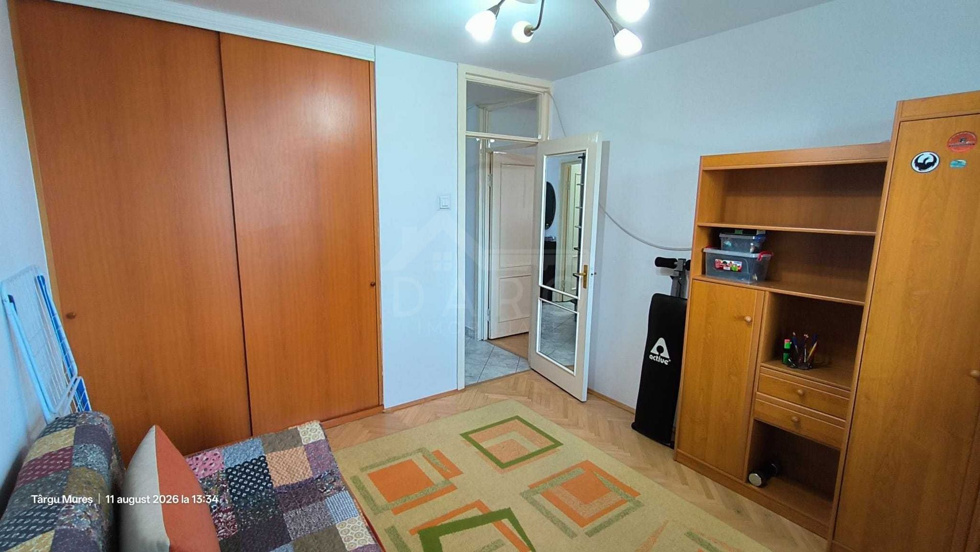 Chirie 2 camere central - Poză 4