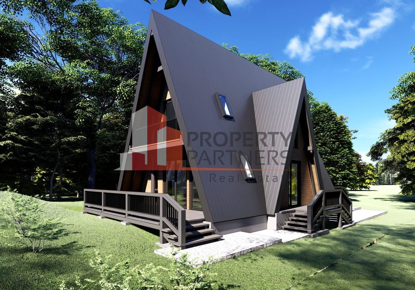 Teren intravilan 2.256 mp Bran – Podul Șimonului  |  Ideal cabane | Vedere Munte - Poză 5