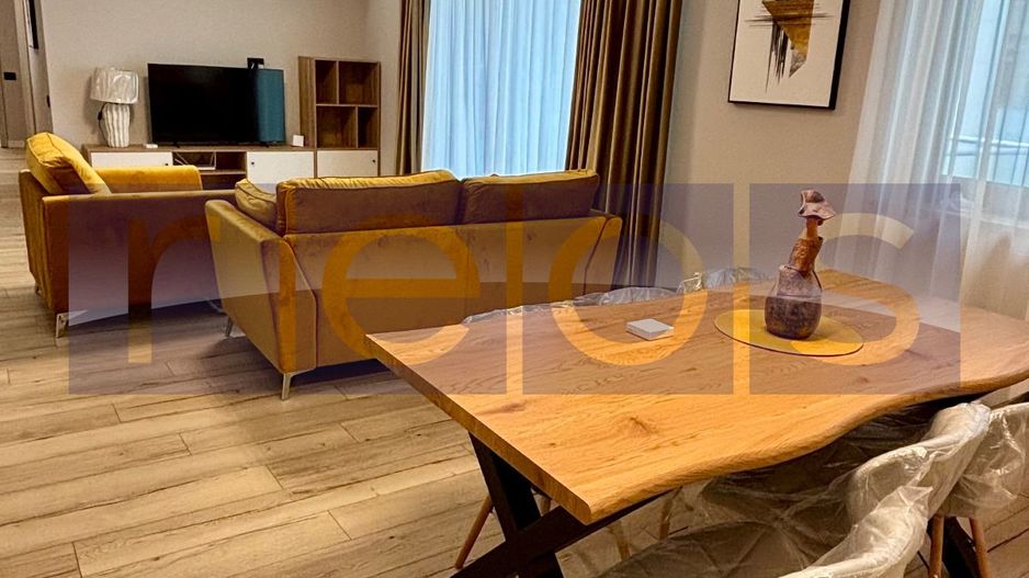 APARTAMENT PREMIUM 3CAMERE | MOBILAT-UTILAT-PARCARE | 93MP | DOROBANTI - Poză 1