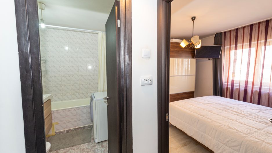 Apartament 2 camere de inchiriat, Crangasi, 3 minute pana la metrou - Poză 9