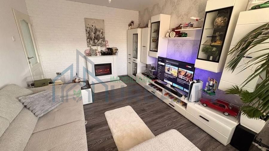 Apartament 3 camere renovat, mobilat și utilat, zona Canta, Iași - Poză 4