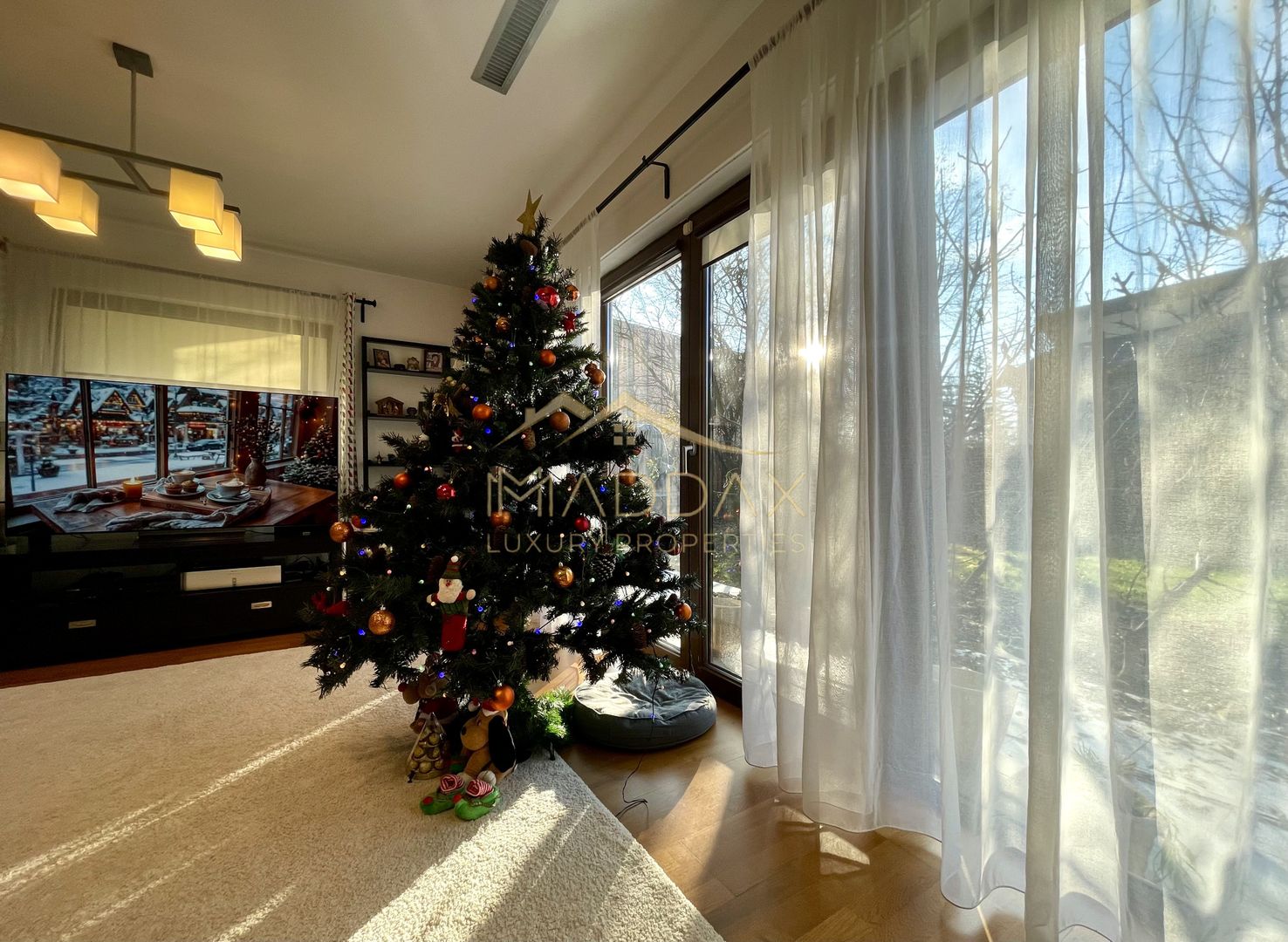 Masterpiece villa*** 6 camere//Independenta energetic//Kaufland Balotesti - Poză 14