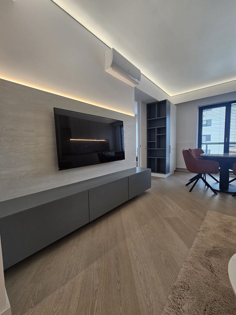 Cortina North || 2 camere || Comision 0% - Poză 2