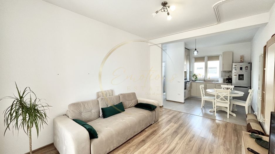 Apartament 3 camere - Dumbravita | Parter cu terasă&curte plus 2 locuri parcare - Poză 2