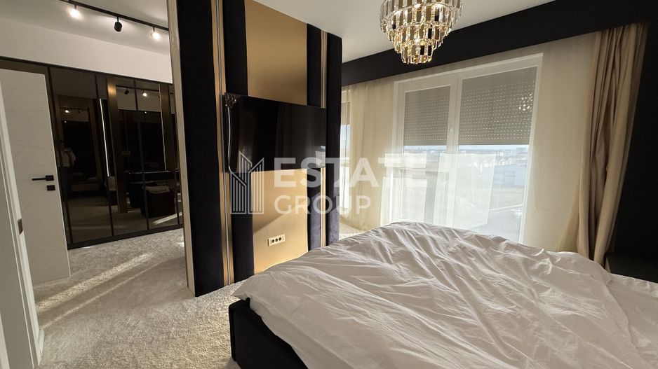 Apartament cu 2 camere in Braytim complet mobilat si utilat - Poză 12