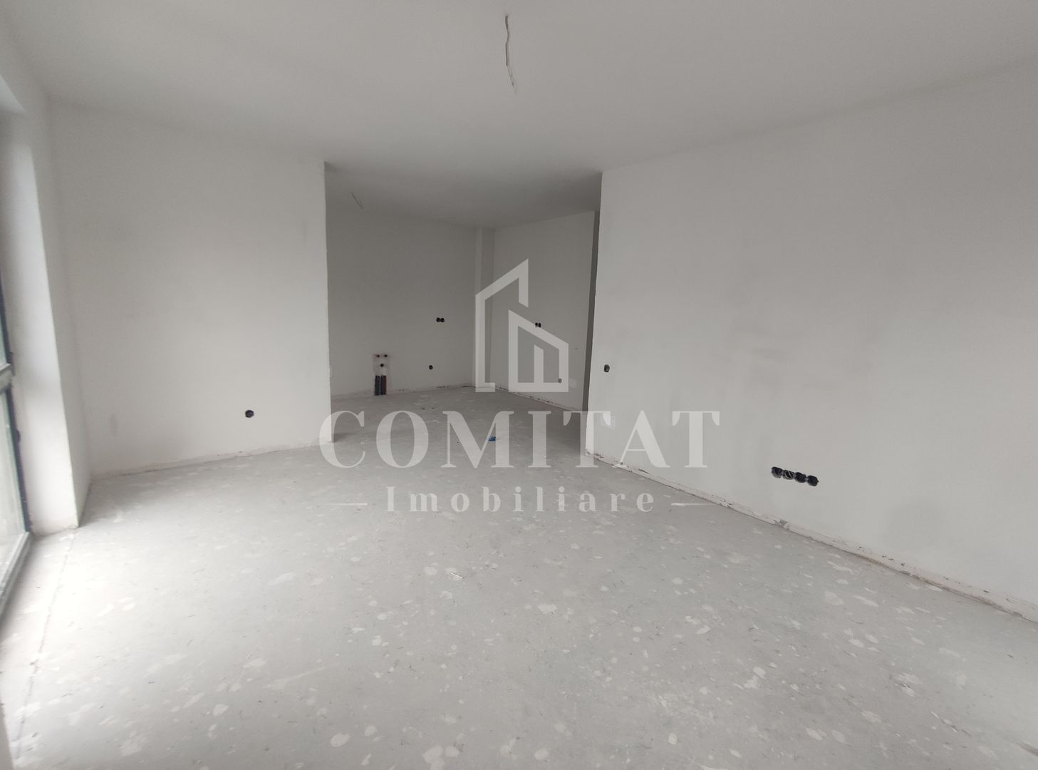 Apartament cu 3 camere | 64,11 mp | zona Eroilor -Florești - Poză 2