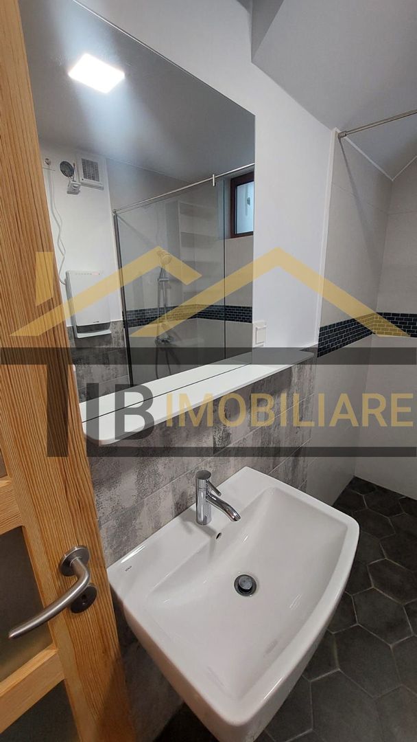 Garsoniera, 30mp, decomandata, parcare, Zona UMFST - Poză 9