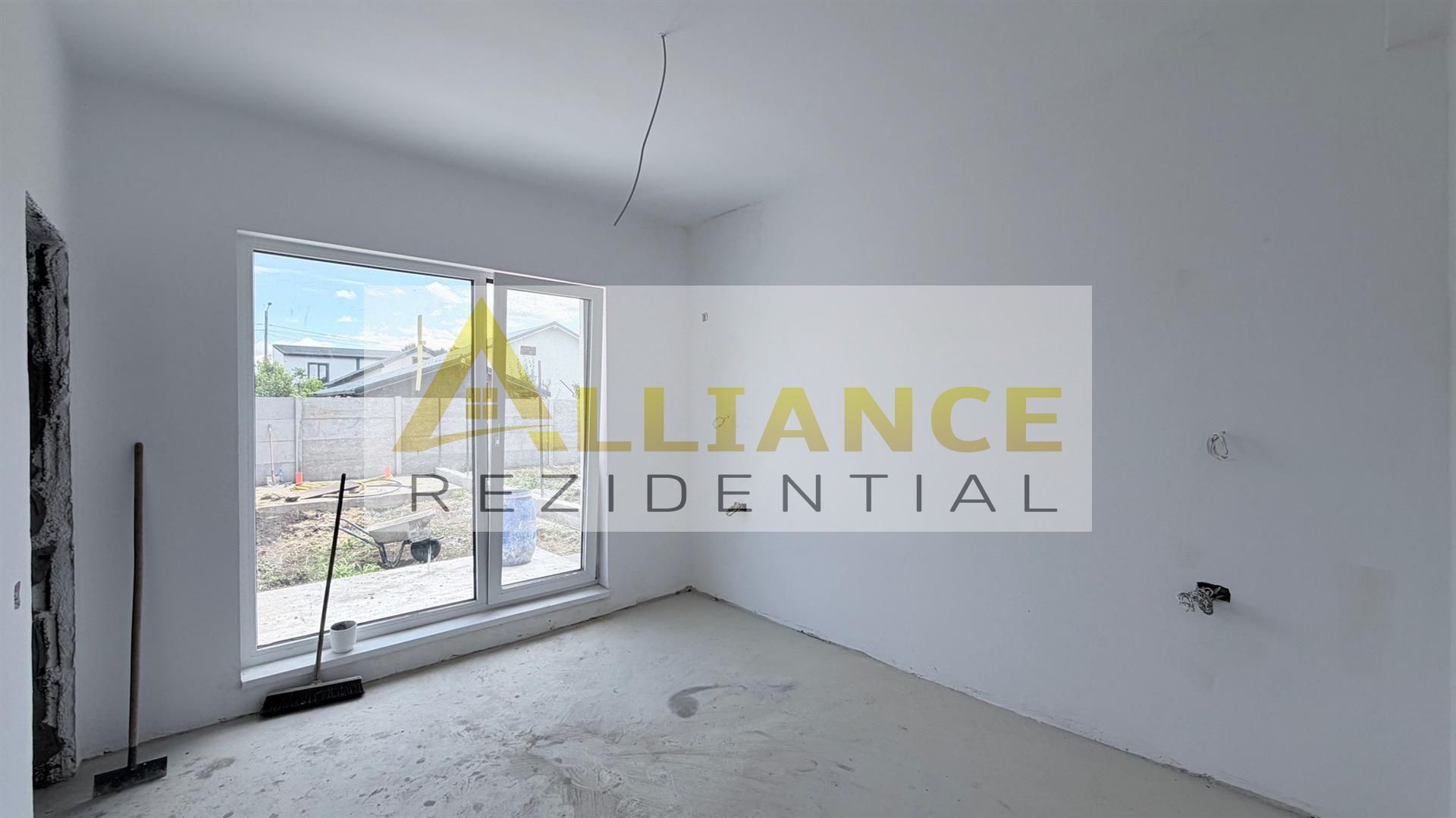 Casa individuala- 4 camere - 2 bai - 450 metri teren - Poză 5