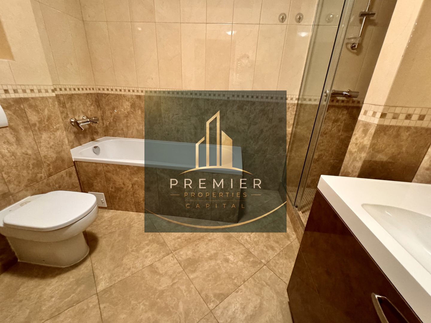 APARTAMENT DE 3 CAMERE DE VANZARE IN BLOC SOLID | DOROBANTI | R.BELLER | - Poză 13