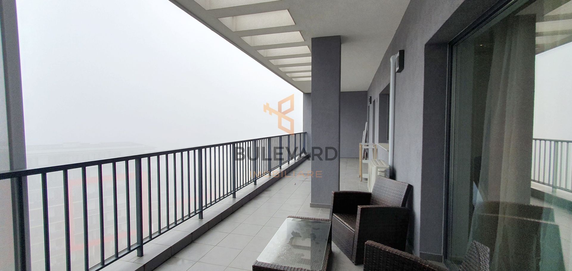 Apartament cu 2 camere+terasa de 30mp in Cartierul Buna Ziua! - Poză 10