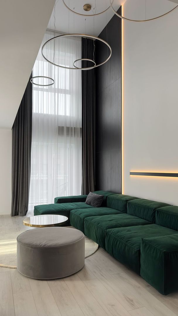 Luxury 3-Room Duplex - Poză 9