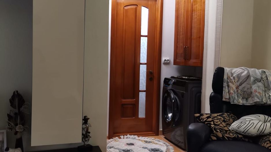 Apartament cu 3 camere, etaj 3, mobilat si utilat, zona CENTRU; - Poză 8