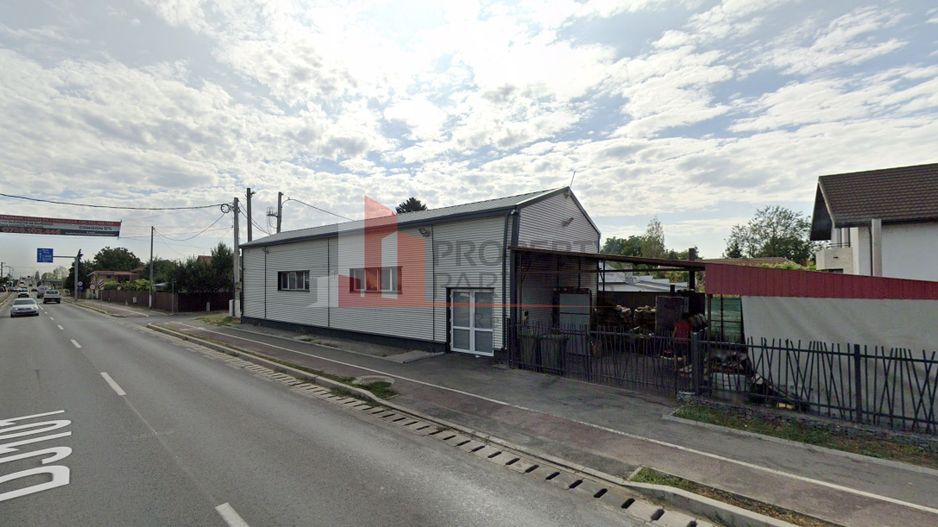 Spațiu comercial de 100 mp disponibil  - Moara Vlăsiei, Căciulati. - Poză 2