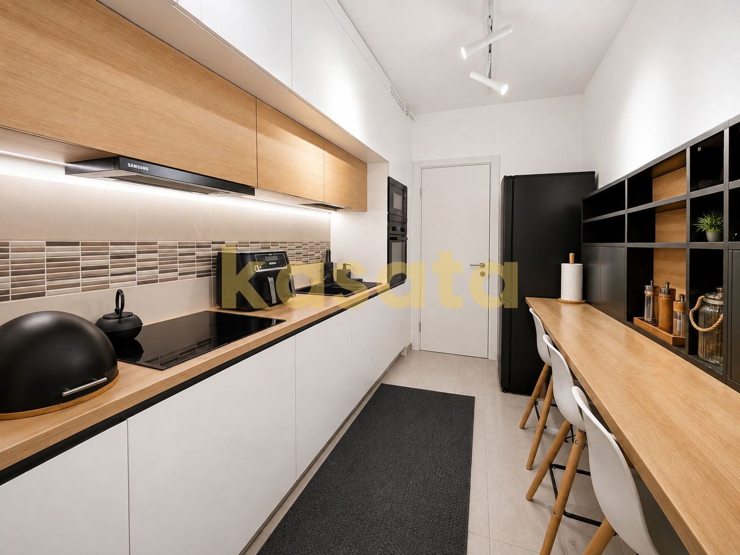 3 camere | 82,32 mp | 2 băi | 2 balcoane | Baba Novac Residence - Poză 9