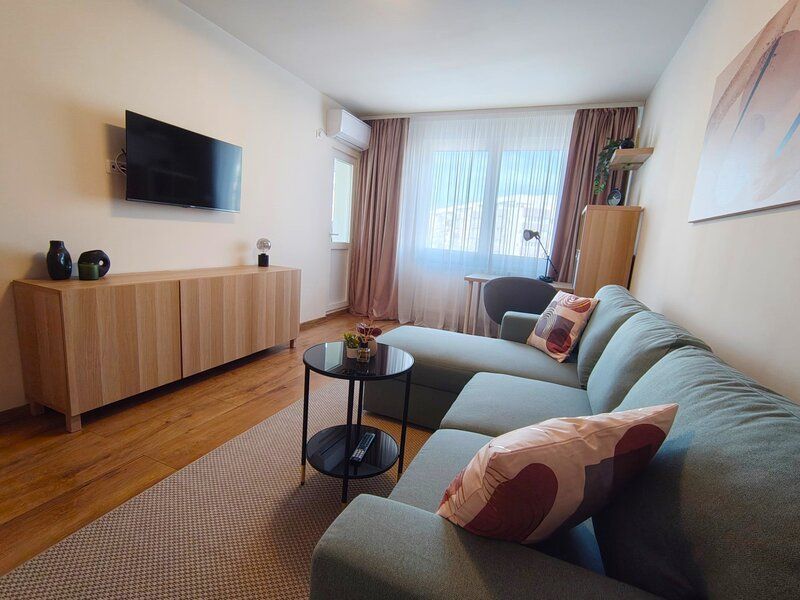 Apartament 2 camere de inchiriat zona Lujerului - Poză 2