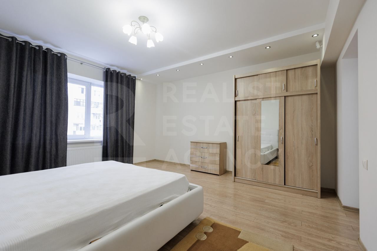 Chirie, apartament, 2 camere, str. Valea Crucii, Botanica - Poză 9