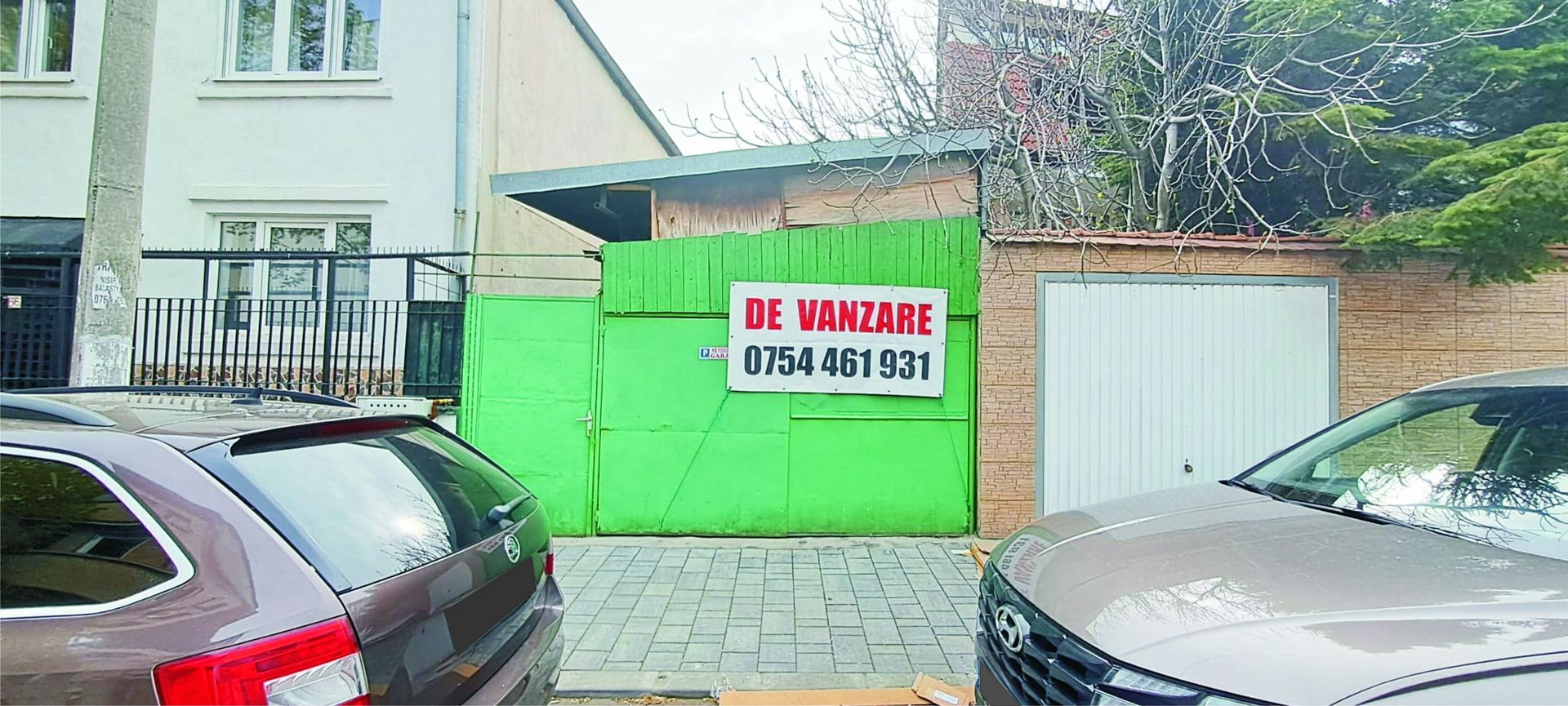 Piata Muncii, Agricultori, teren 569mp, utilitati, pretabil investitie - Poză 1