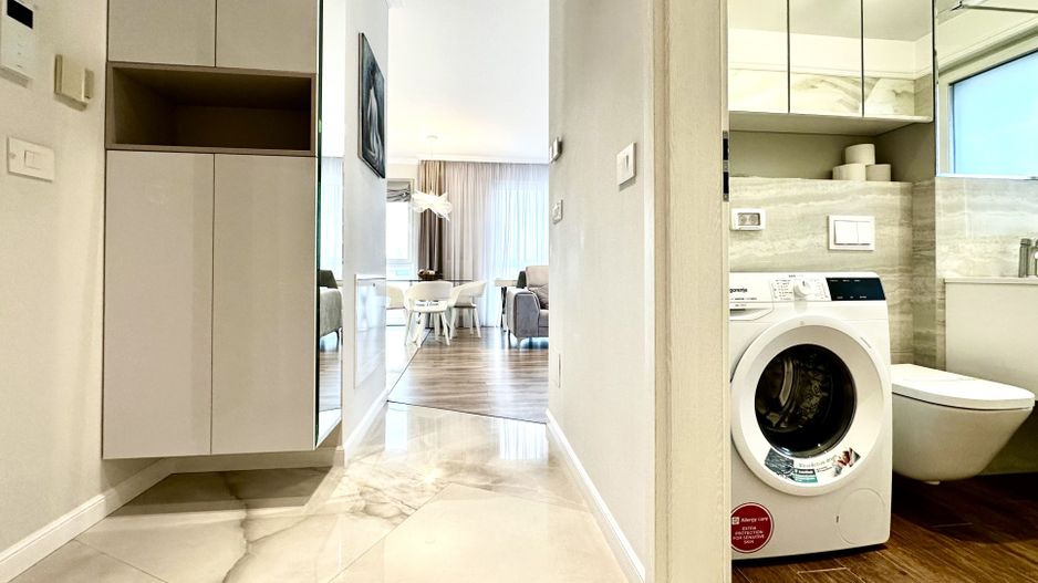 Penthouse cu 2 camere in zona Torontalului - Iris - Poză 8