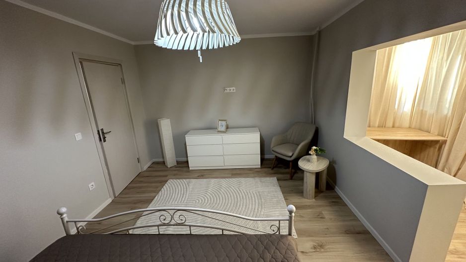Apartament 1 camera complet renovat - Poză 6