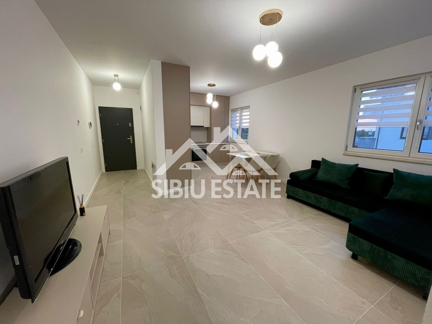 Apartament modern de inchiriat 2 camere Cartier Arhitectilor - Poză 11