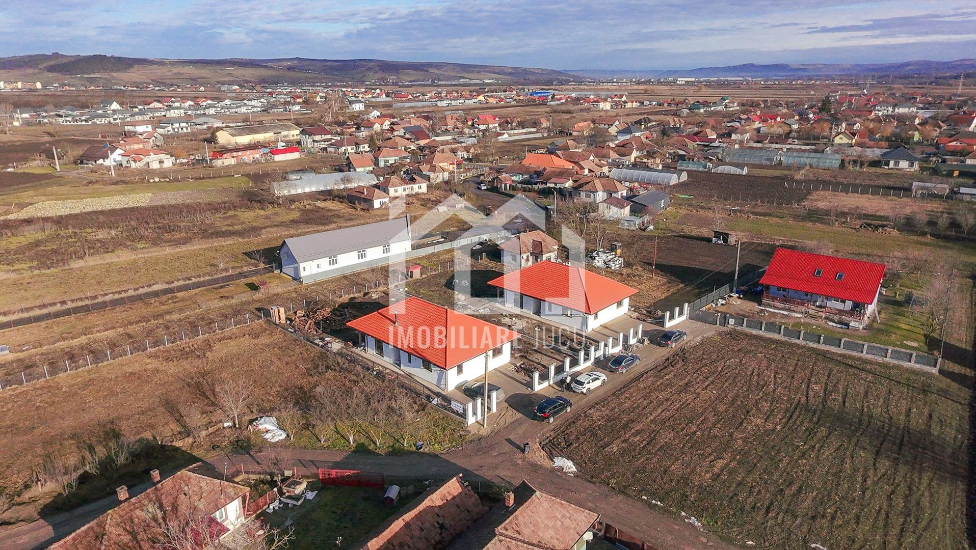 Casă Individuală 4 camere,114mp, teren 750mp, zona Parc,Jucu de Mijloc - Poză 17