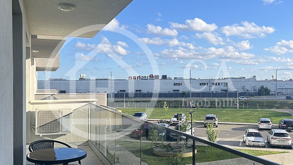 Apartament cu 3 camere de vanzare in Prima Arena Oradea - Poză 10