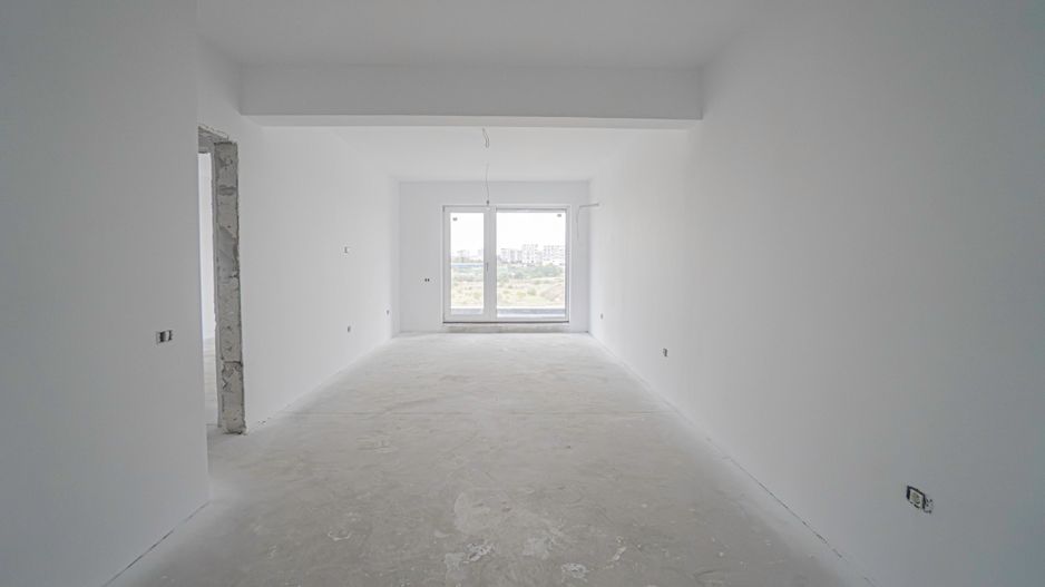 Tomis Nord/Carrefour -Vanzare apartament 3 camere, bloc nou. - Poză 3