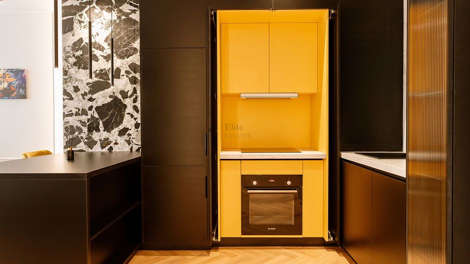 Apartament nou cu 2 camere de inchiriat EAS/Residence Central - Poză 3