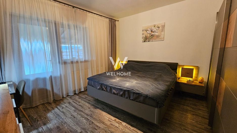 Apartament cu 3 camere si gradina, de vanzare, Arhitectilor, Sibiu - Poză 5