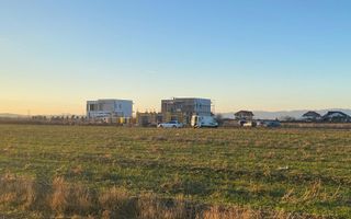 Teren Intravilan 811mp zona Sala sportului, Sanpetru - Poză 5