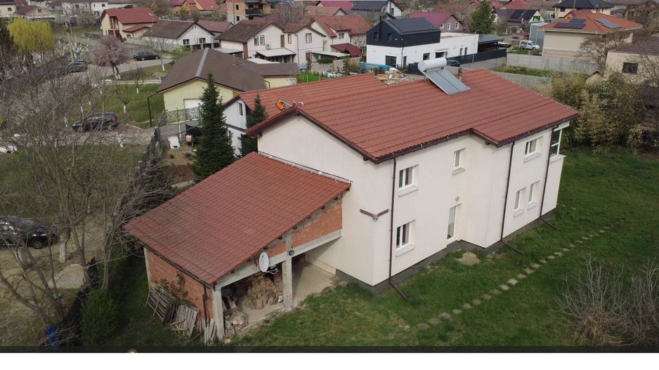 COMISION 0% | Casa Individuala Cu Garaj | Chisoda | 200mp utili - Poză 2