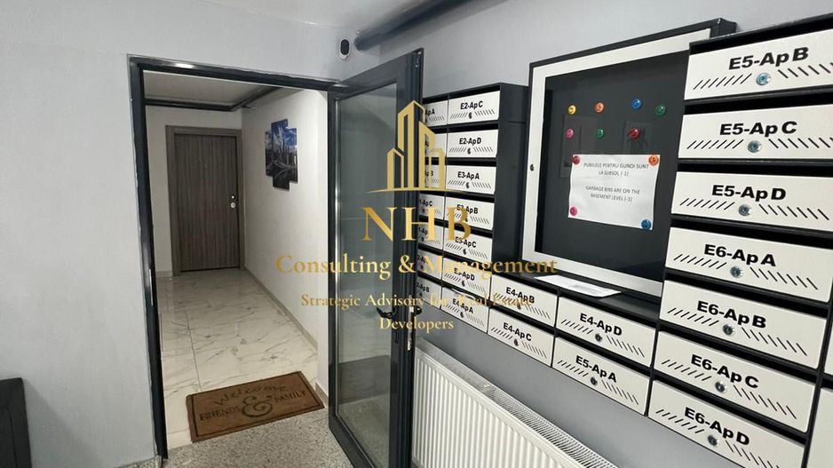 Apartamente de vanzare 3 -Herastrau boutique-PARCARE -NOU - Poză 23