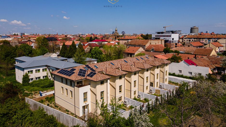 OFERTA VANDUTA -  Townhouse Odobescu | 187 mp utili | Pompa caldura - Poză 20